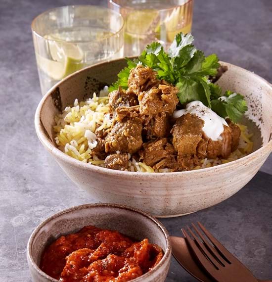lamb varuval curry