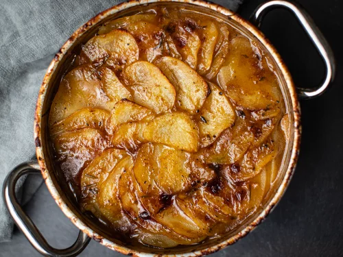 lamb hot pot