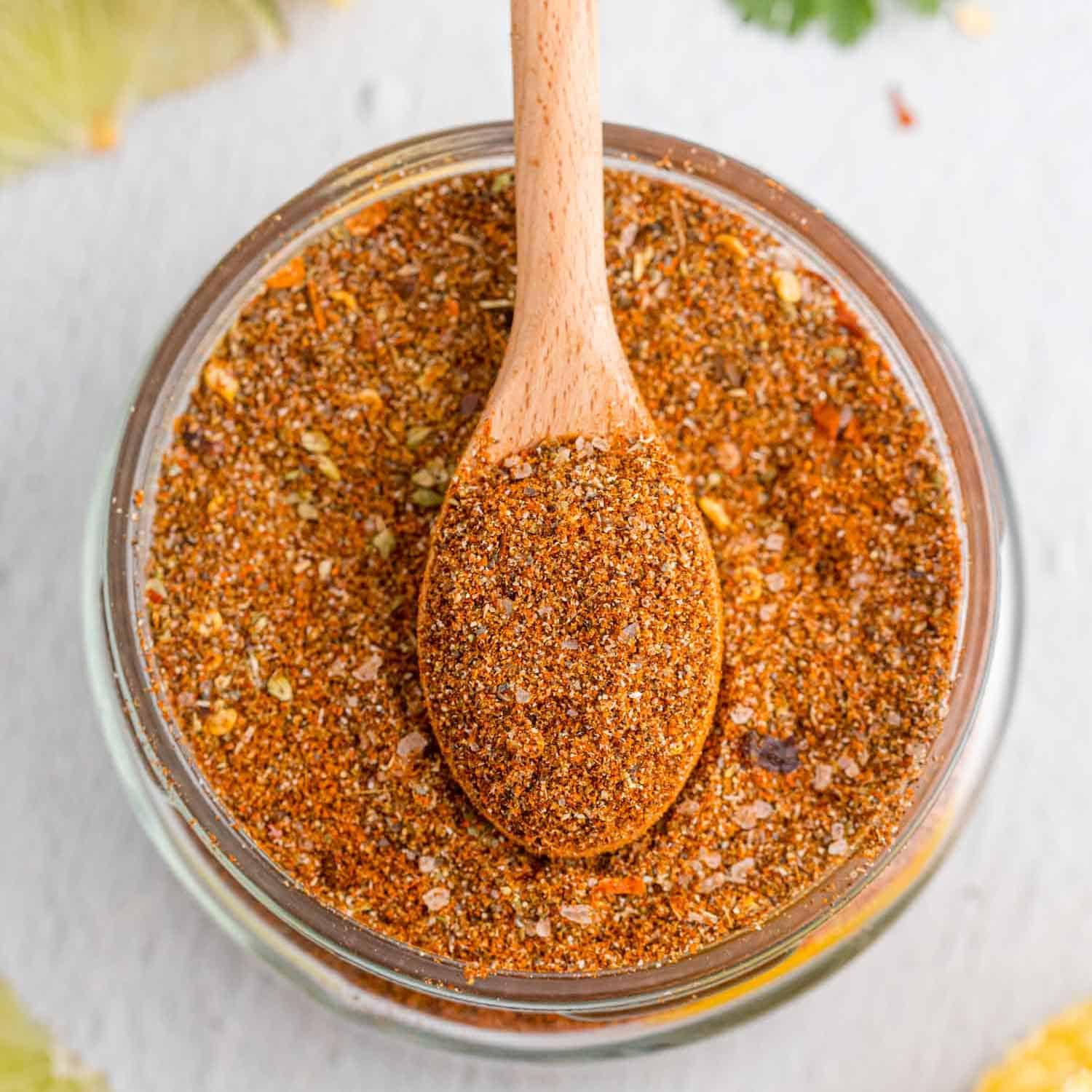 taco seasoning
