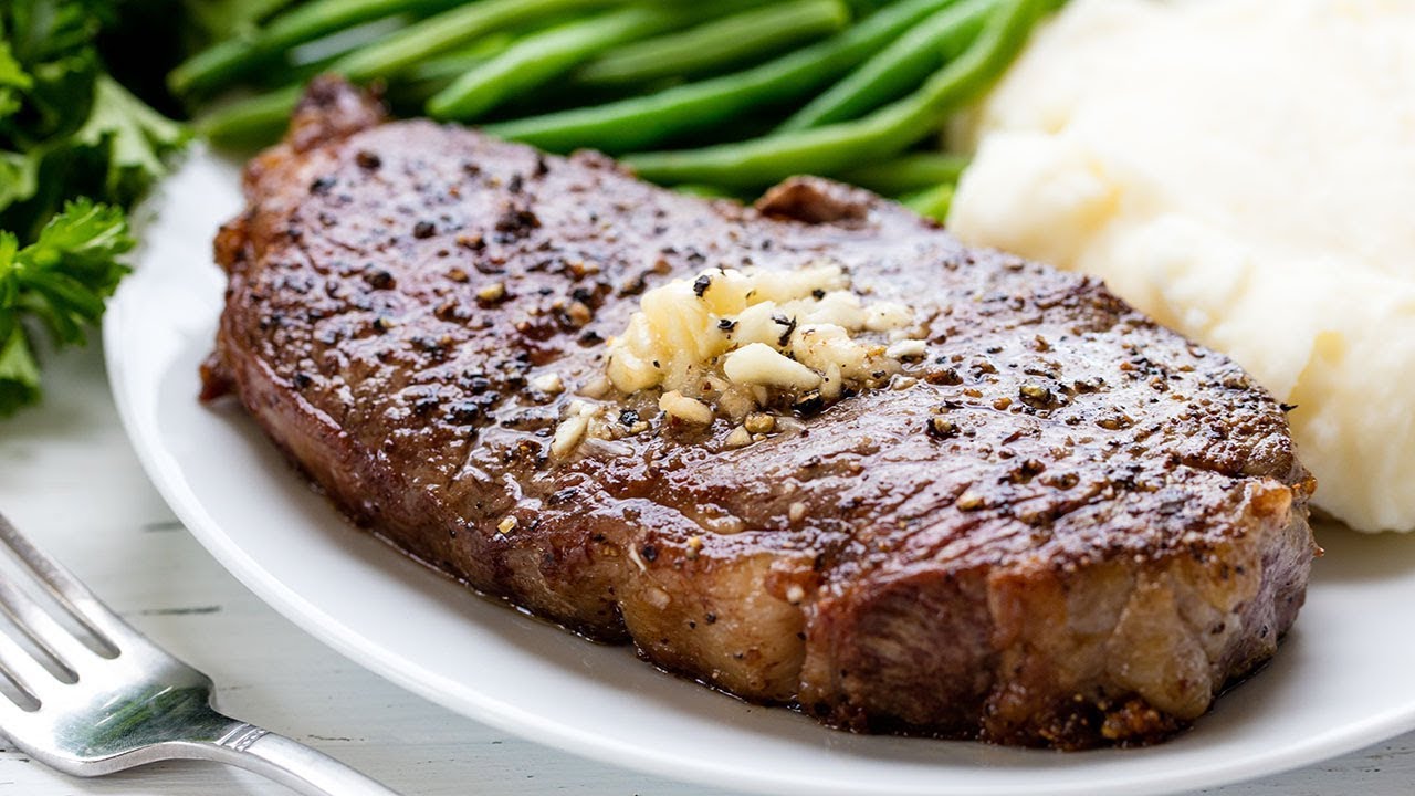 steak