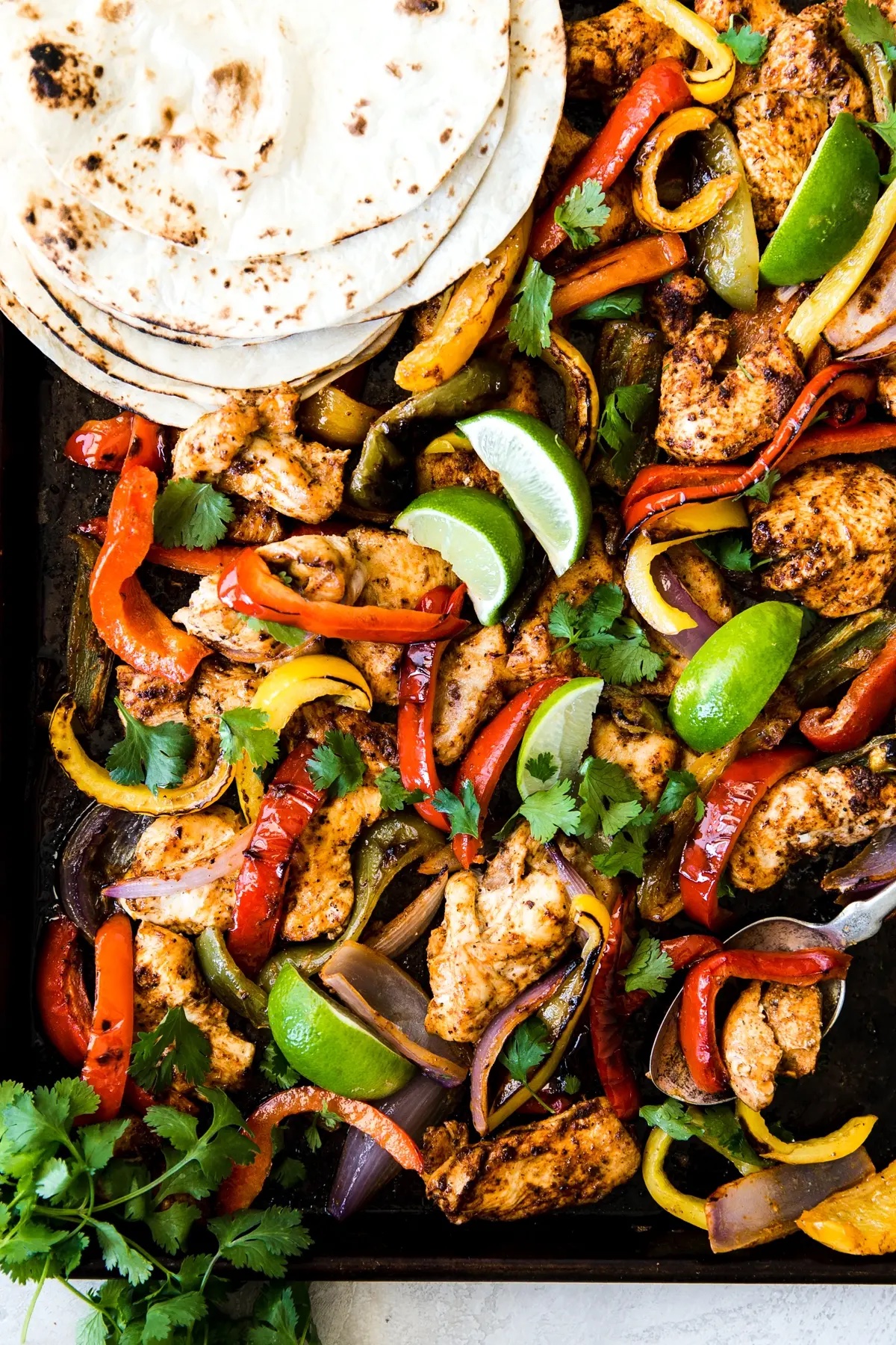 chick fajitas