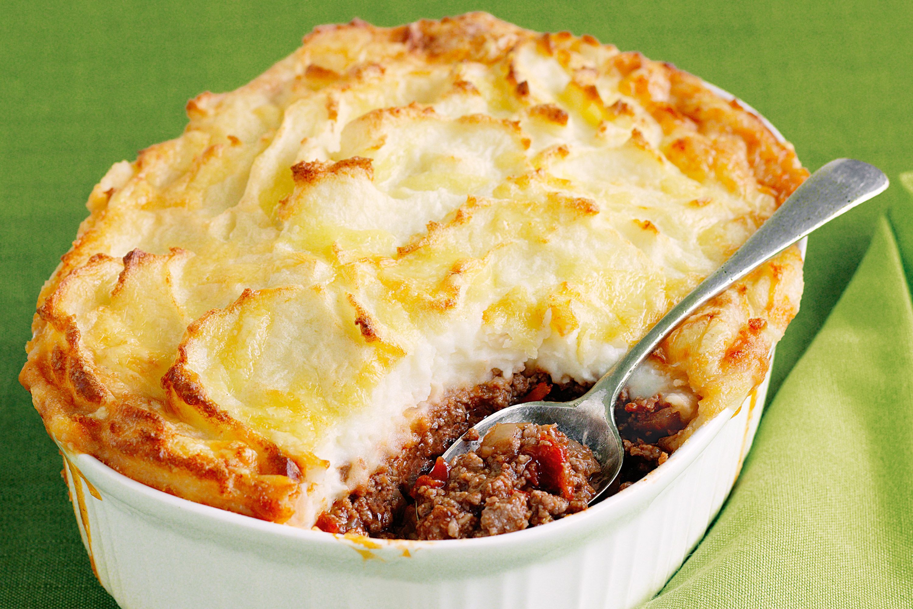 cottage pie