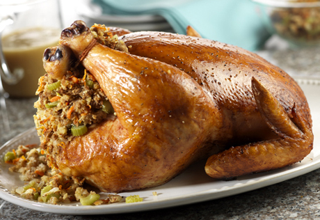 Leicestershire organic chicken