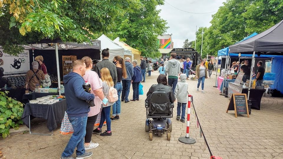 beeston market