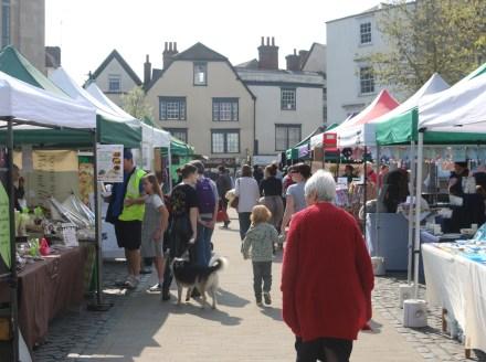 the market abingdon Oxford Oxfordshire