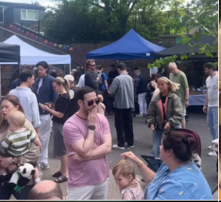 peckham farmers' market