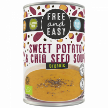 sweet potato soup