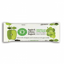 apple oat bar