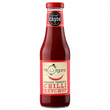 organic ketchup 