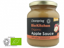 A Jar of Apple Sauce