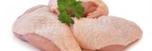 chicken fillets with the skin on