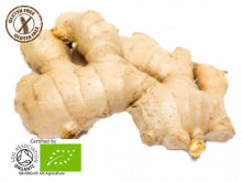 loose ginger