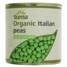 peas