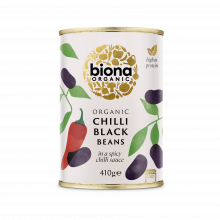 chilli black beans