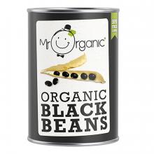 black beans