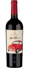 Pratello organic red wine