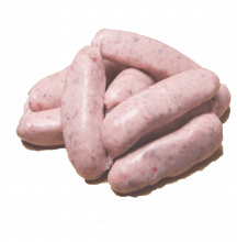 welsh dragon sausages