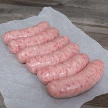 cumberland sausages
