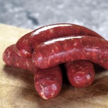 game keepers sausages