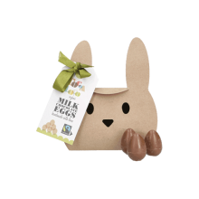 Organic Milk Chocolate Easter Mini Eggs