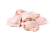 organic chicken thigh