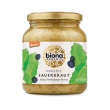 sauerkraut lge