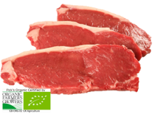 Organic Sirloin