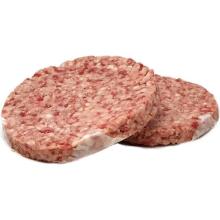 organic apricot burgers