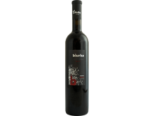 red organic wine Spain