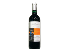 L’Ecuyer de Couronneau Bordeaux Supérieur red wine
