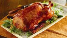roast duck
