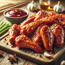 chinese chicken wings