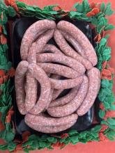 gluten free chipolata
