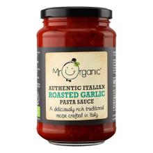 garlic pasta sauce