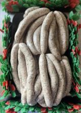 chicken sausages