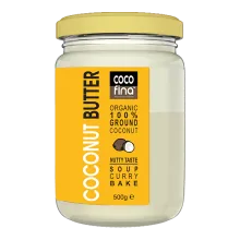 Coconut butter 