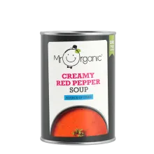 Tin of soup