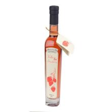 Vodka and strawberry 